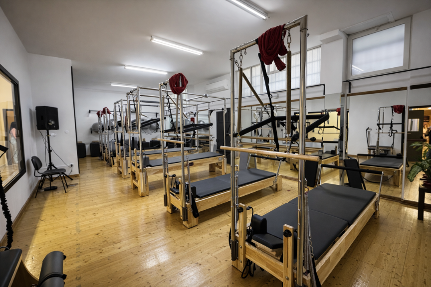 Sala Pilates Oikoscoreia